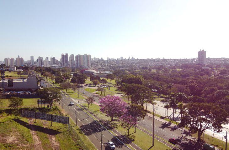 Massa de ar fria e seca atua no Estado e quarta-feira tem previsão de sol e poucas nuvens.