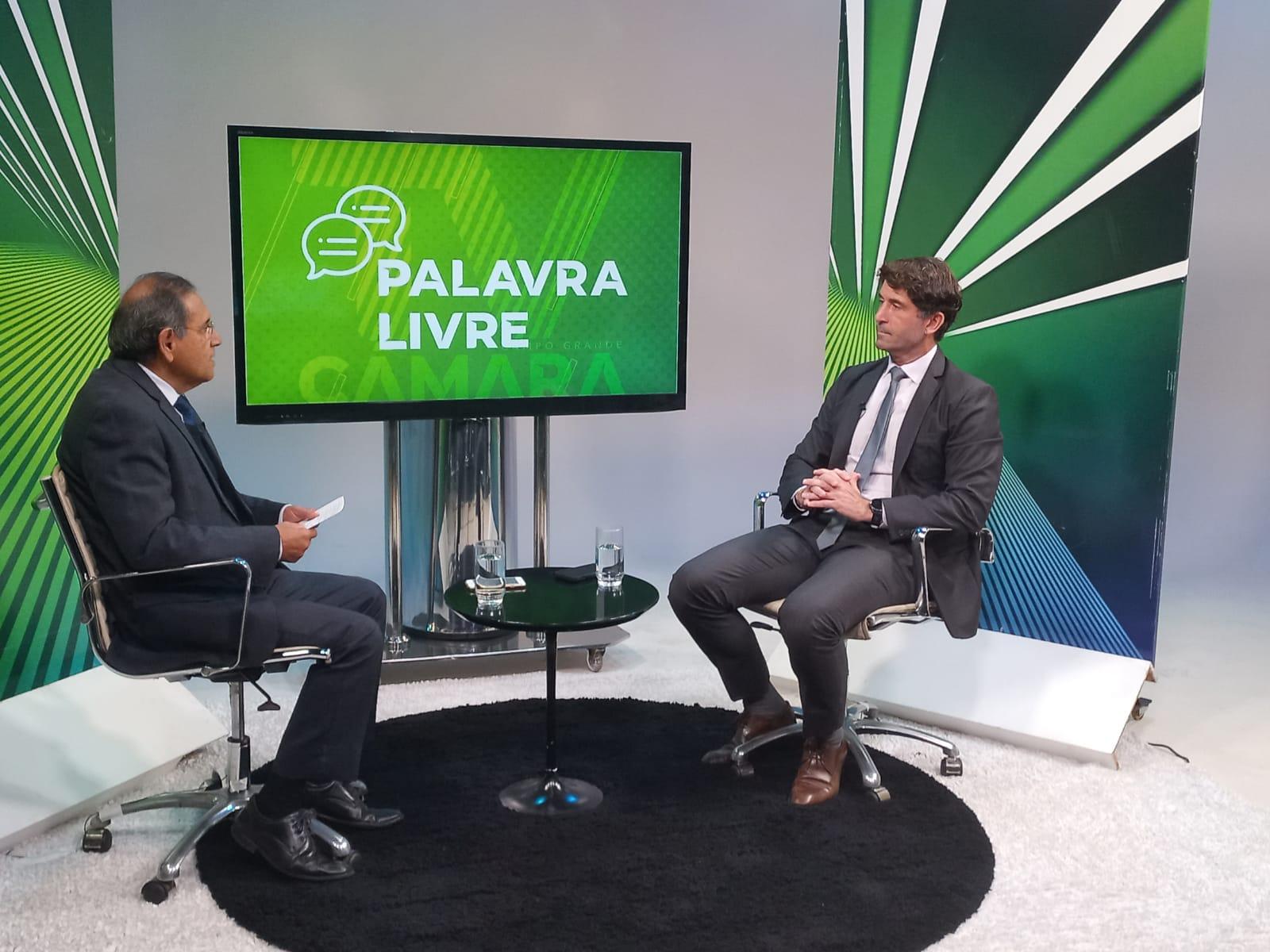 Nova edição do Palavra Livre apresenta informações sobre regras para as eleições municipais.