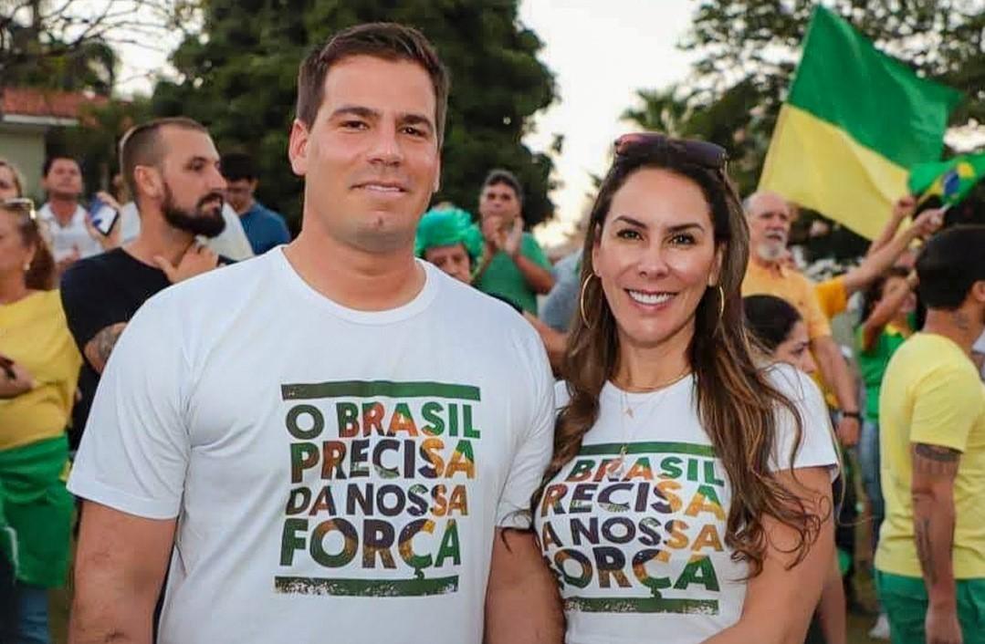 O Capitão Contar diz que vai escolher o melhor para Campo Grande e não descarta ser vice da prefeita Adriane Lopes.