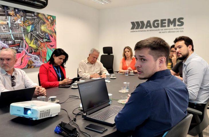 Regulação de resultados: Agems aprimora mapeamento e gestão de dados em concessão rodoviária.