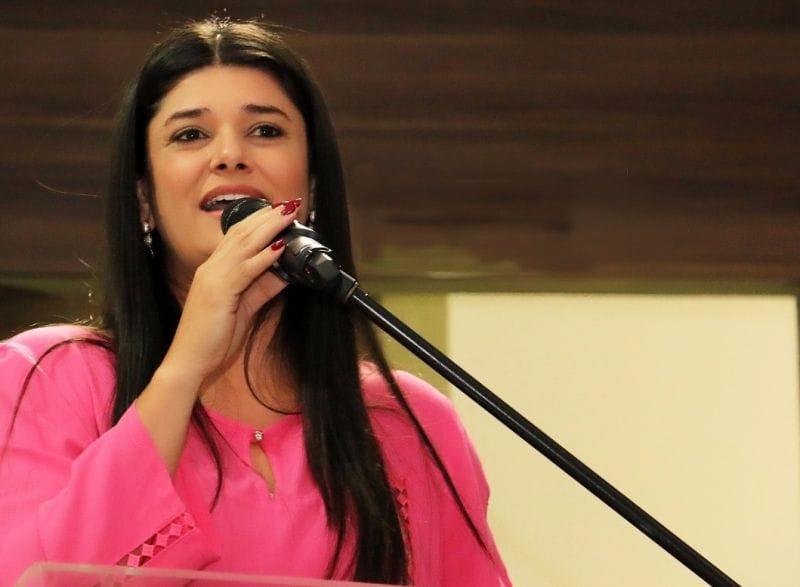 União Brasil terá chapa pura, mas Rose Modesto aguarda a decisão da União  para decidir quem será o seu vice a prefeito.