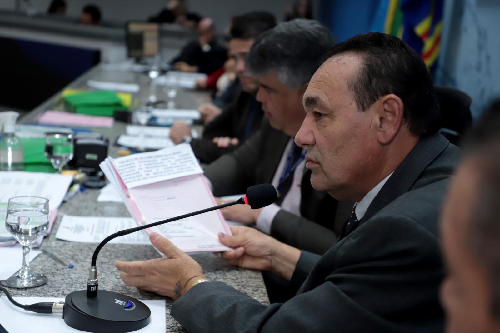 Vereadores analisam projetos de decretos para concessão de honrarias nesta quinta-feira.
