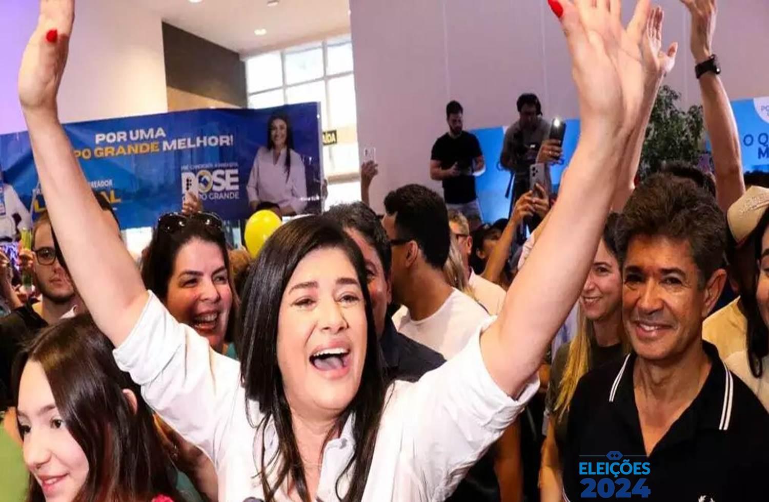 Candidata a prefeita de Campo Grande  Rose  Modesto esta  de olho na Rota Bioceânica, e defende projeto econômico sustentável para a Capital.