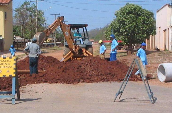 Área de cobertura de esgoto em MS dá salto significativo e cresce 54% em oito anos.