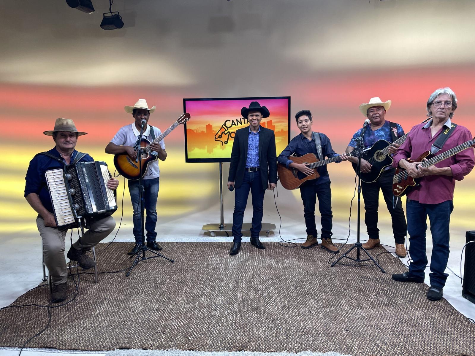 Câmara lança Programa Canta Morena para divulgação de talentos musicais.