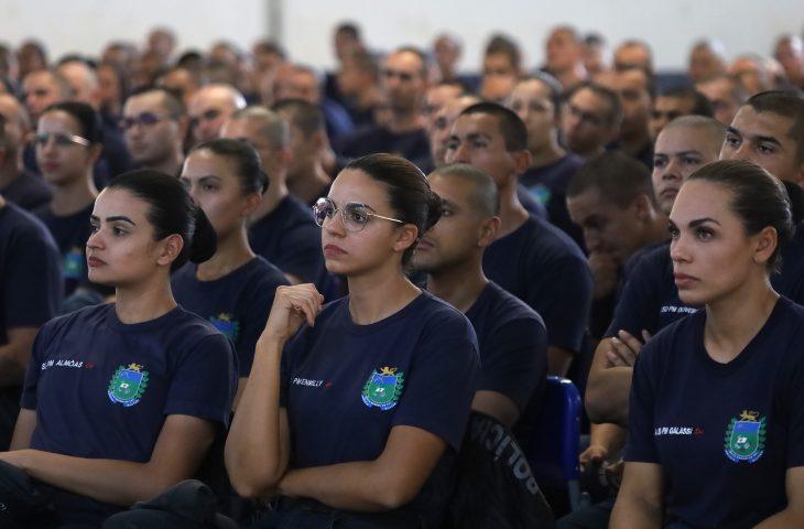 Com ampliação de 540 vagas, Governo de MS vai convocar novos aprovados em concursos da PM e Bombeiros.