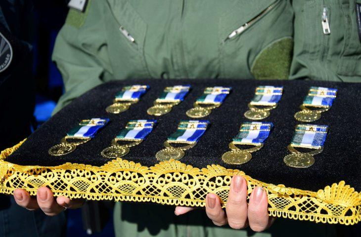 DOF celebra 37 anos com outorga da medalha Águia da Fronteira em Dourados na segunda-feira.
