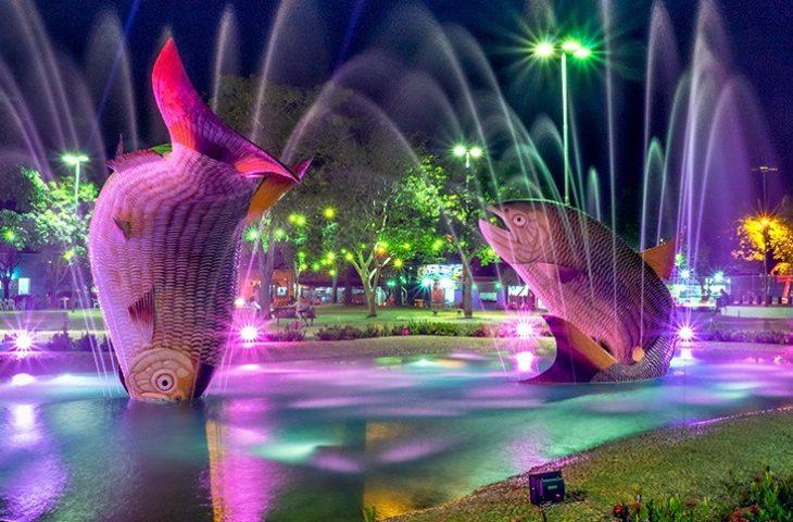 Festival de Inverno de Bonito destaca literatura sul-mato-grossense com participação da Academia de Letras.