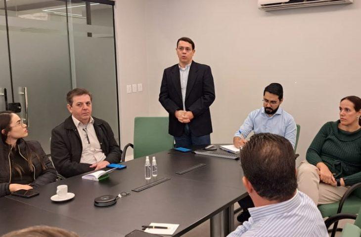 Governo de MS debate ações para qualificação e captação de mão de obra com o setor sucroalcooleiro.