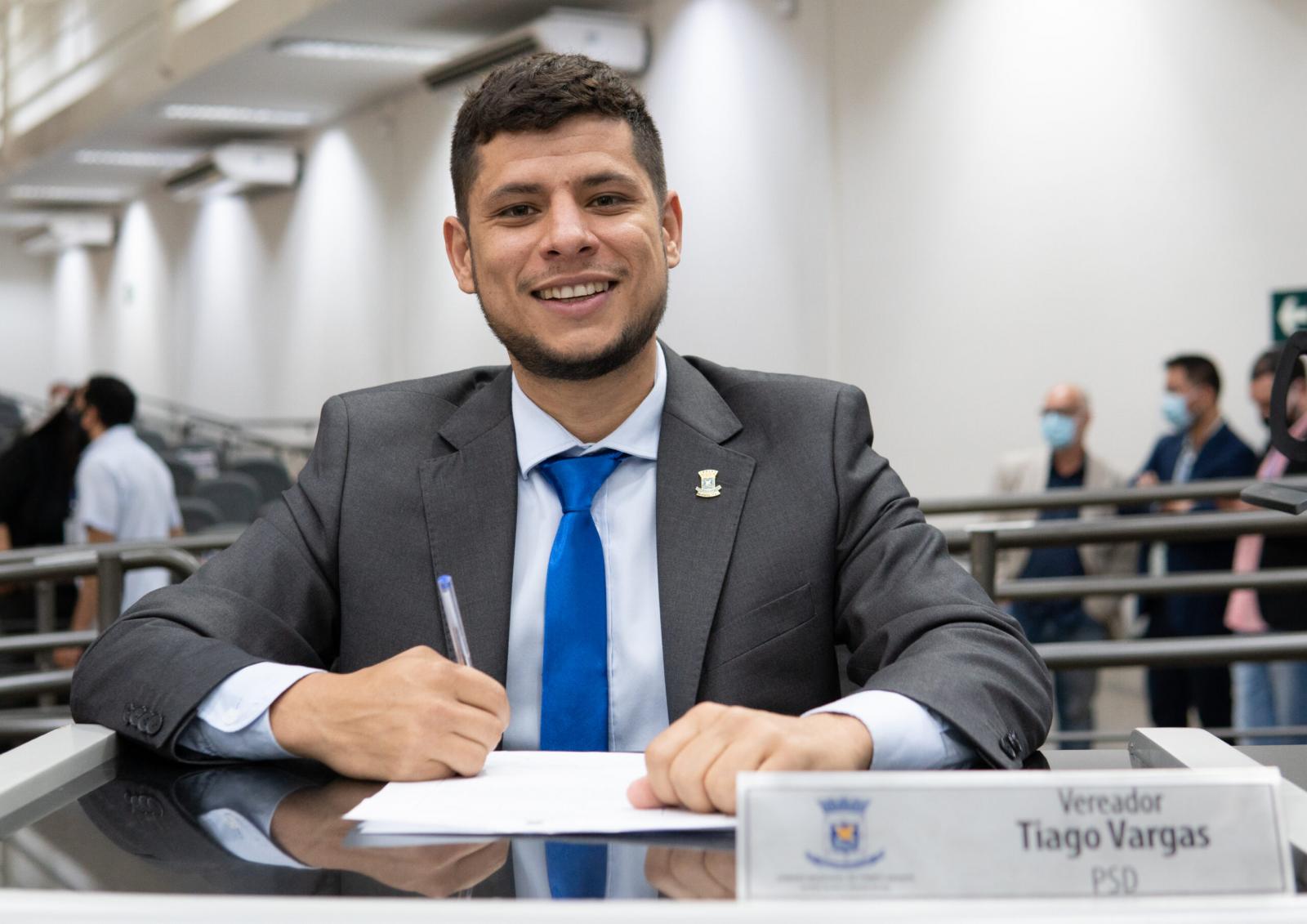Ministério Publico pede impugnação da candidatura de Tiago Vargas e vereador deve reviver drama de 2022