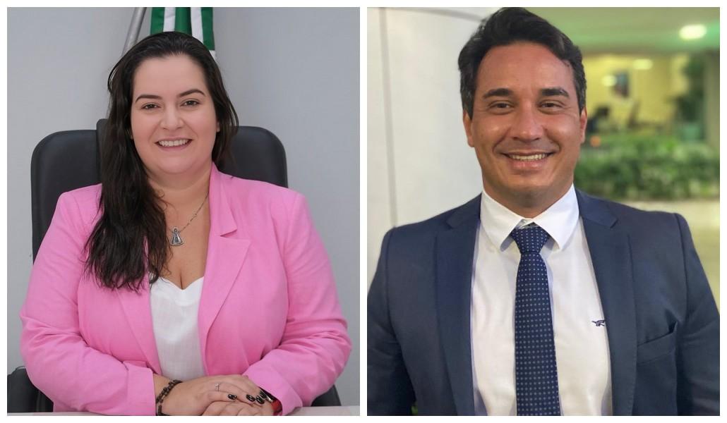 Pesquisa Ranking aponta empate entre prefeita e vereador bolsonarista em Naviraí.