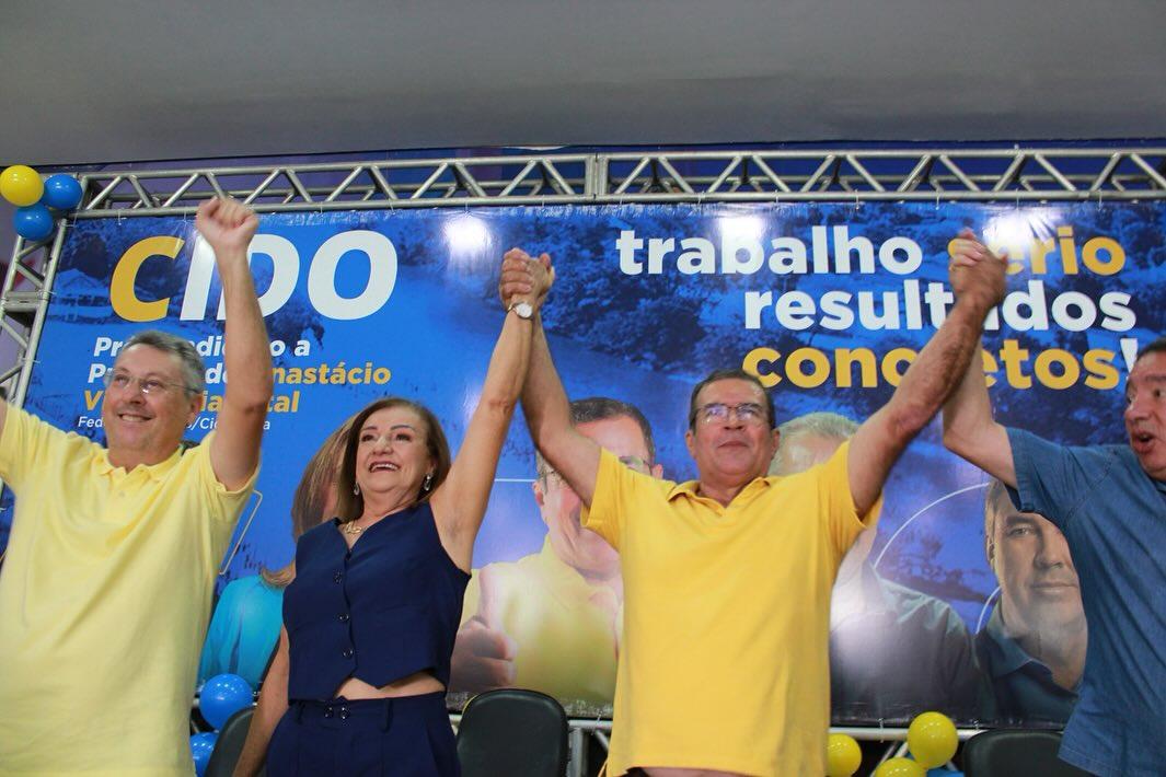 PSDB troca favorito após assassinato e põe mãe de ex-vereador morto como vice em Anastácio.