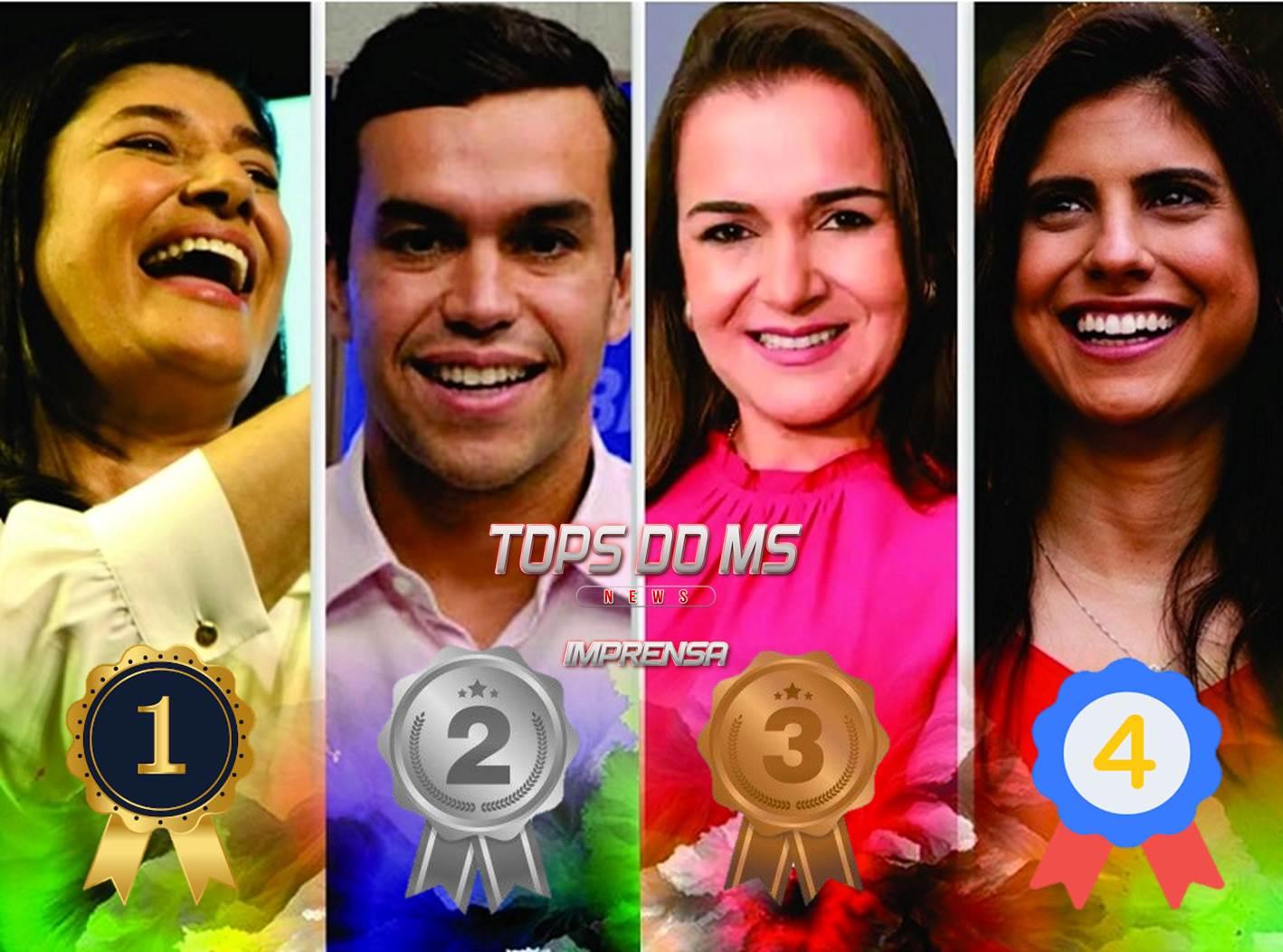 Rose Modesto  lidera em todas as pesquisa e vai  a 37% e amplia vantagem, Beto Pereira tem 22% e Adriane 17,20%, revela a nova pesquisa do Ranking.
