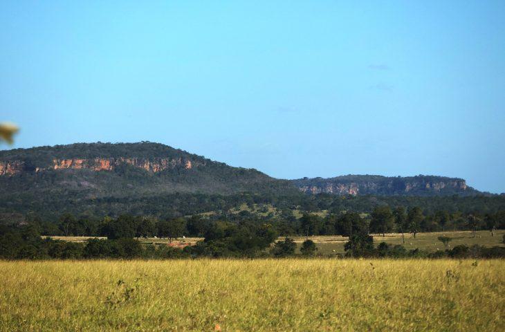 Temperaturas permanecem em elevação e quinta-feira registra tempo quente e seco no Estado.