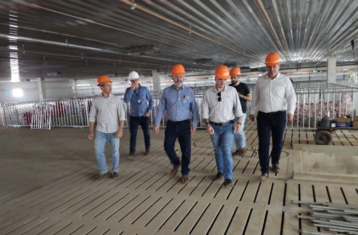 Alto nível de biosseguridade animal credencia MS a abrigar projeto de genética suína para o Centro-Oeste.