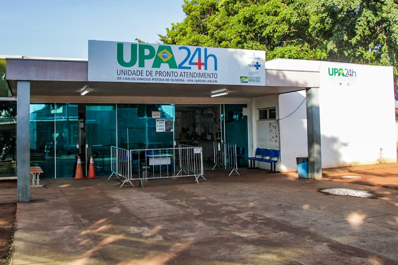 Caos na UPA do Leblon mostra descaso da gestão municipal com a saúde.