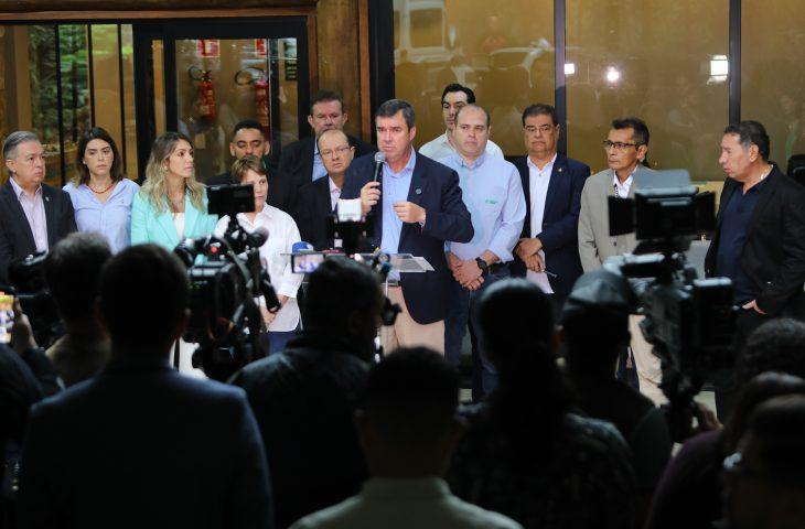 Decisão histórica pode pôr fim aos conflitos fundiários em Mato Grosso do Sul.