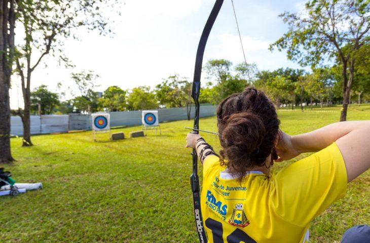 Festival Paralímpico abre inscrições para participação de crianças e jovens em Mato Grosso do Sul.