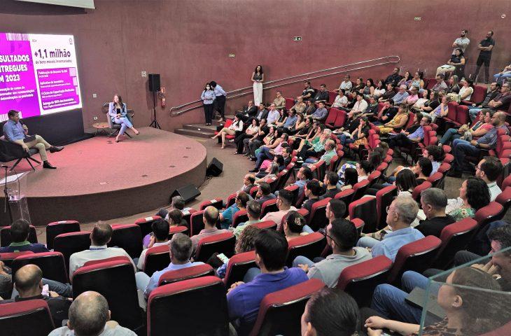 Governo de MS lança inventário totalmente digital e com previsão de catalogar 1,1 milhão de itens.
