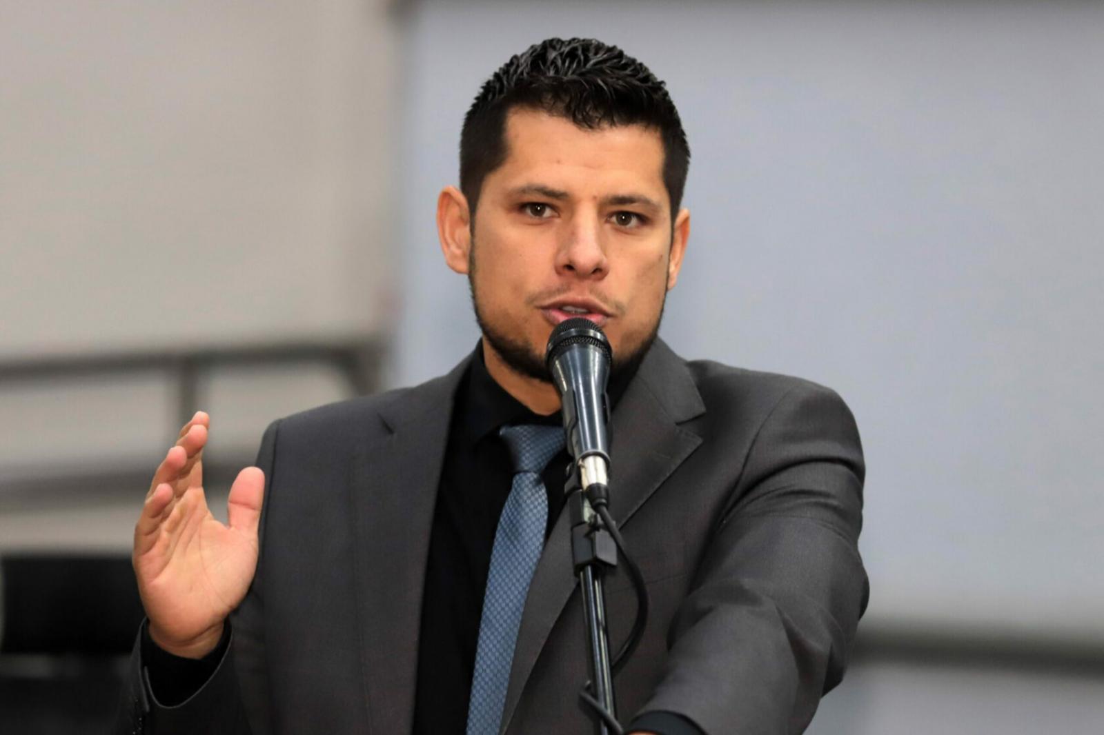 Justiça Eleitoral mantém inelegibilidade de Tiago Vargas.