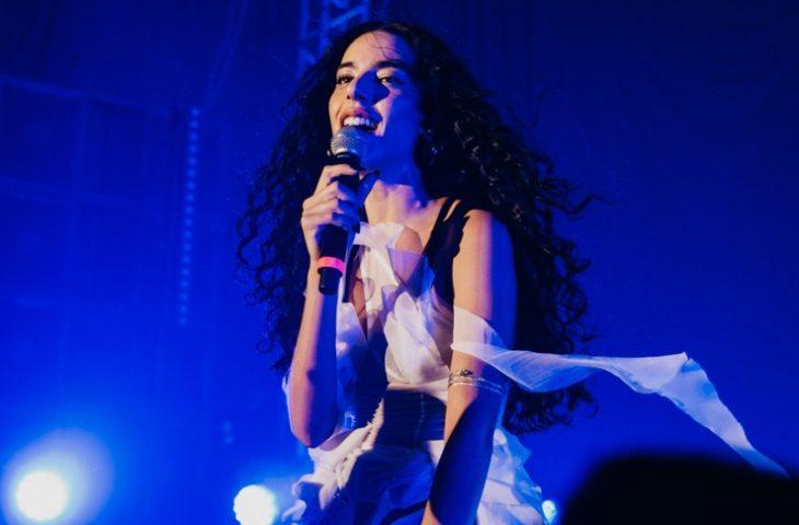 Marina Sena é atração do MS ao Vivo no dia 15 de setembro, com abertura de Ariádne.