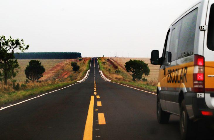 Obras em rodovias estaduais facilitam acesso, levam desenvolvimento e transformam a vida das pessoas.