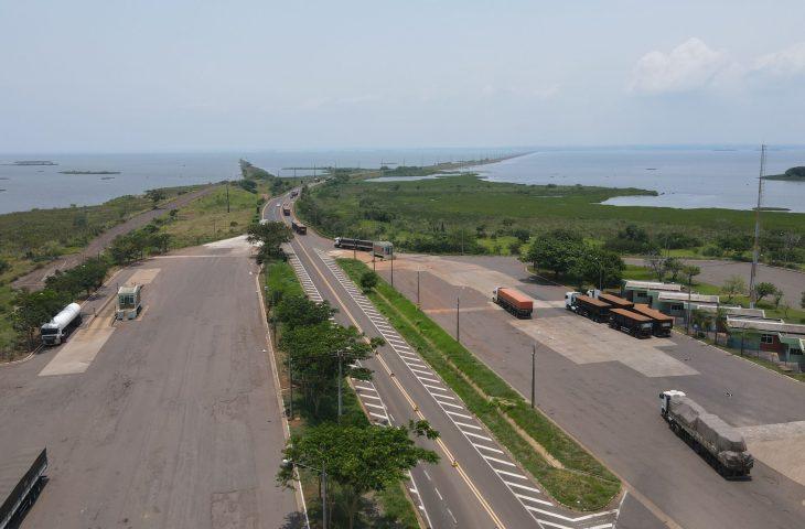 Oficializada inclusão de rodovias federais da ‘Rota da Celulose’ no programa de concessão de Mato Grosso do Sul.