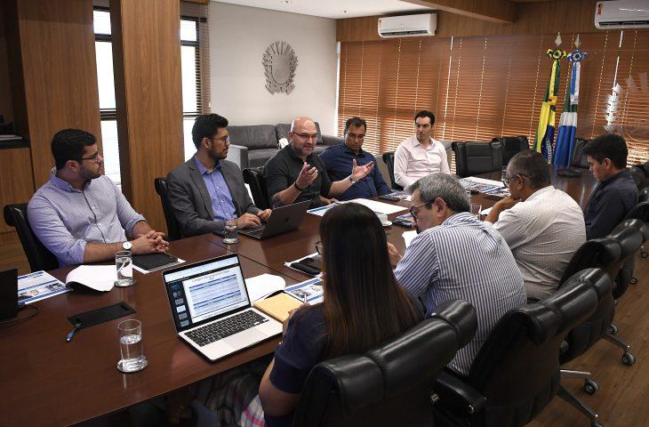 Segov realiza nova rodada de reuniões para planejamento dos contratos de gestão 2025.