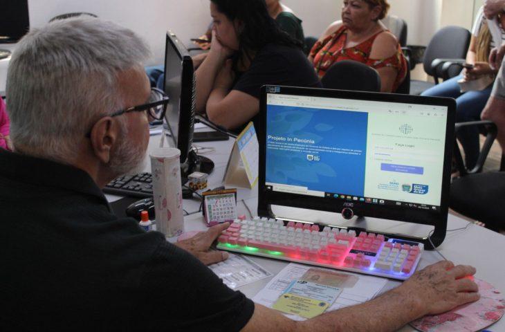 A 80 dias do fim do prazo, recadastramento do Mais Social chega a 60% dos beneficiários.