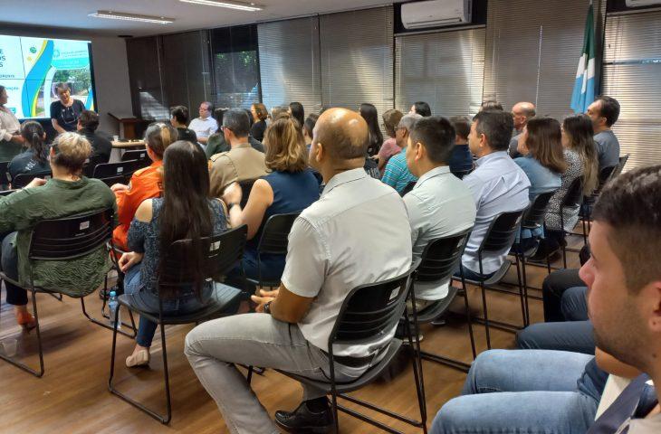 Abertas as inscrições para seminário sobre saúde e inovação em comemoração ao dia do servidor.