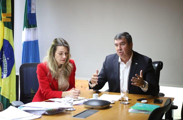 Audiência marco temporal: governador celebra decisão em MS e diz que há caminho para pacificação.