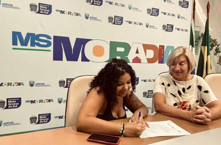 Bônus Moradia realiza sonhos e facilita acesso a casa própria para milhares de famílias em MS.