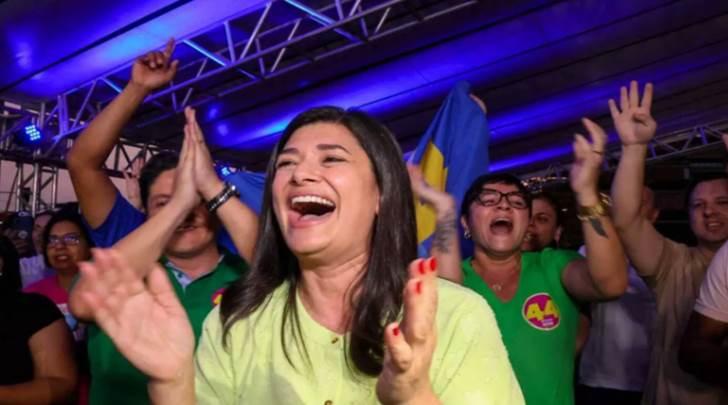 ‘Campanha inicia hoje’, comemora Rose Modesto sobre ida para o segundo turno.