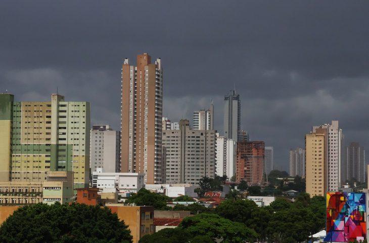 Final de semana tem previsão de chuva em diferentes regiões de Mato Grosso do Sul.