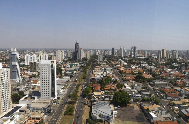 Final de semana terá tempo mais firme e aumento de temperatura em MS.