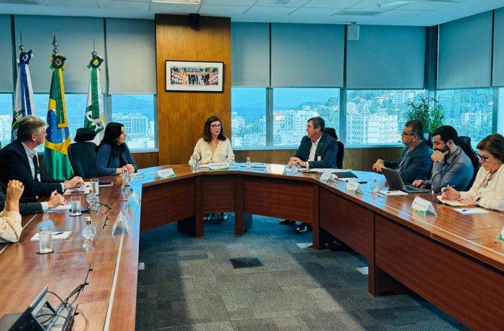 Governo de MS acompanha cronograma da UFN3, e Petrobras deve anunciar em breve os próximos passos da fábrica.