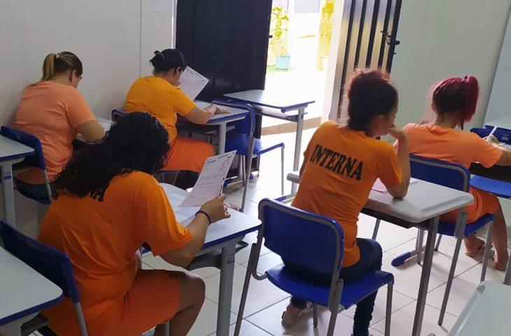 Inep altera datas para aplicação de provas do Encceja destinado a privados de liberdade.