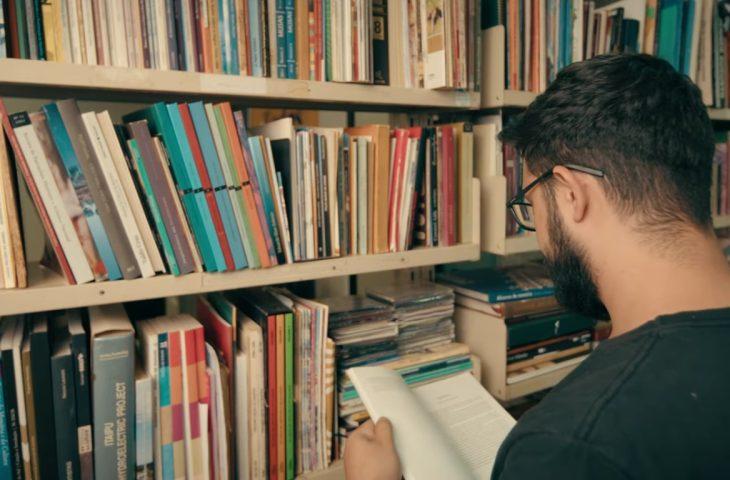 Minuto Estagiário destaca a experiência na Fundação de Cultura de Mato Grosso do Sul.