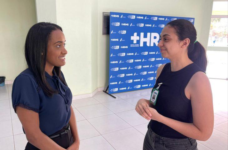 Novos servidores iniciam jornada no Hospital Regional, reforçam equipe e realizam sonhos pessoais.