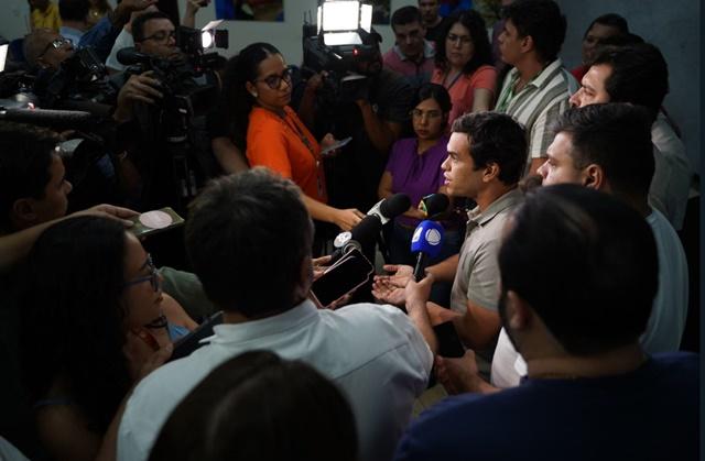 O deputado Beto Pereira  não vê consistência em candidatas e decide ficar neutro.