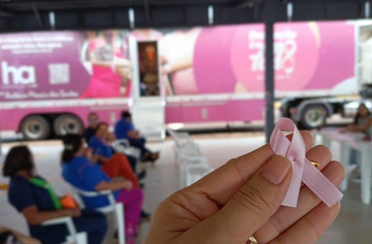 Outubro Rosa: a resiliência de quem está na luta contra o câncer e a importância do autocuidado.