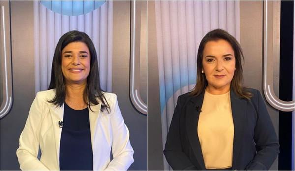 Quaest em Campo Grande, votos válidos: Rose Modesto tem 51%, e Adriane Lopes, 49%.