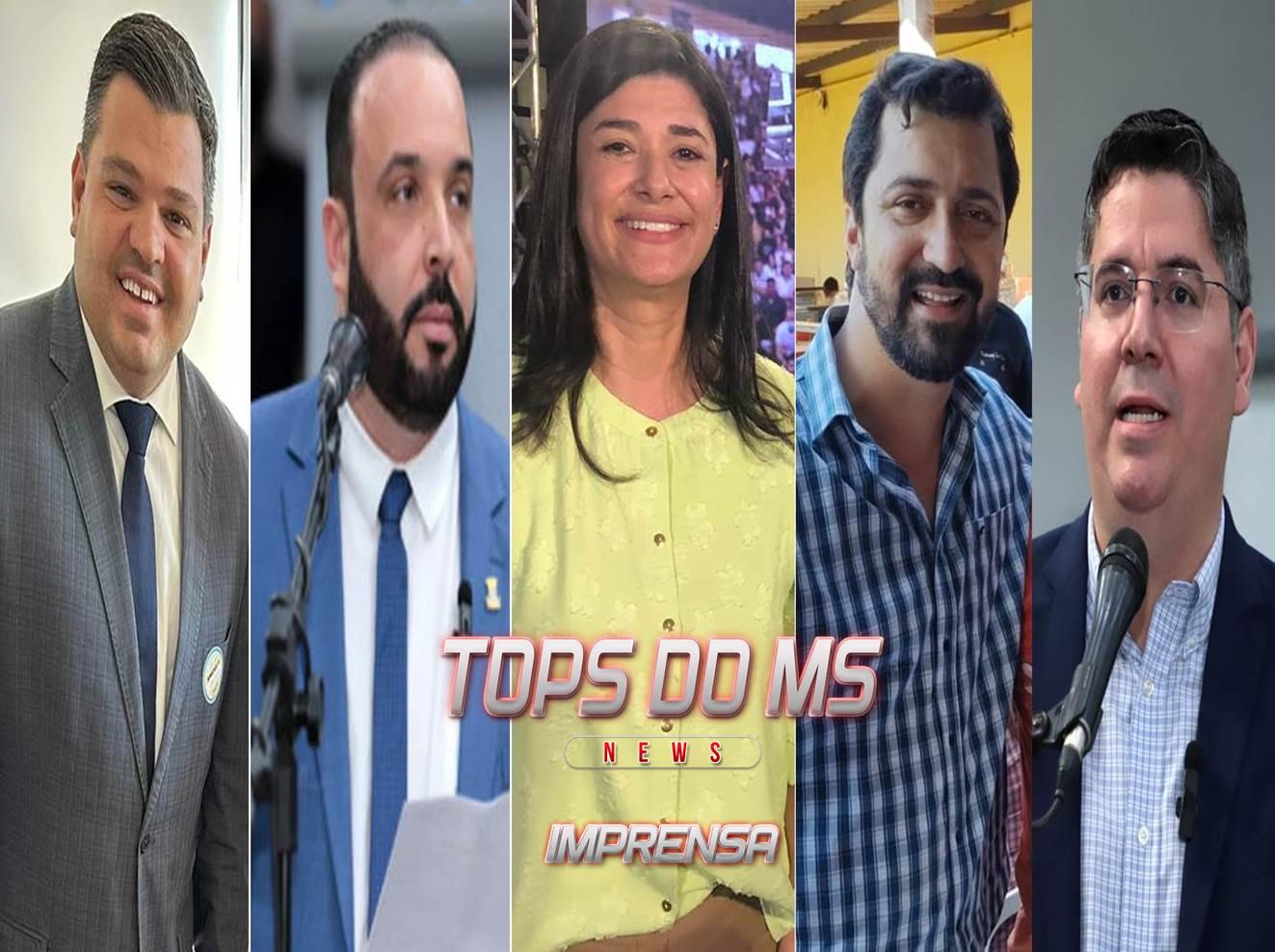 Quatro vereadores mais votados do partido  PSDB declaram apoio à candidatura de Rose Modesto.