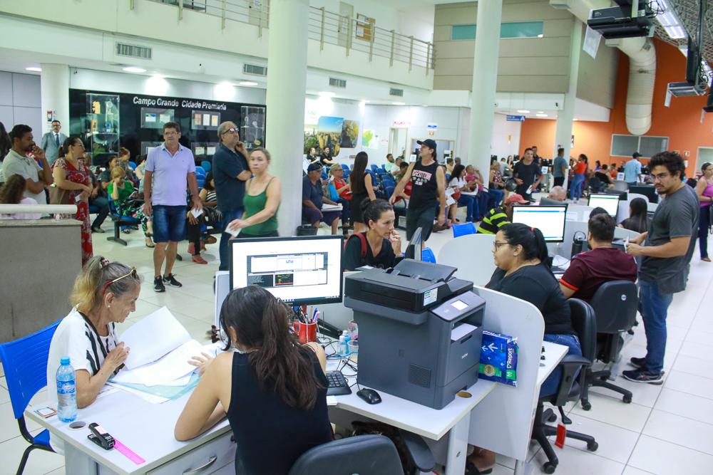 Refis começa dia 4 de novembro com descontos de até 80% para contribuintes negociarem débitos.