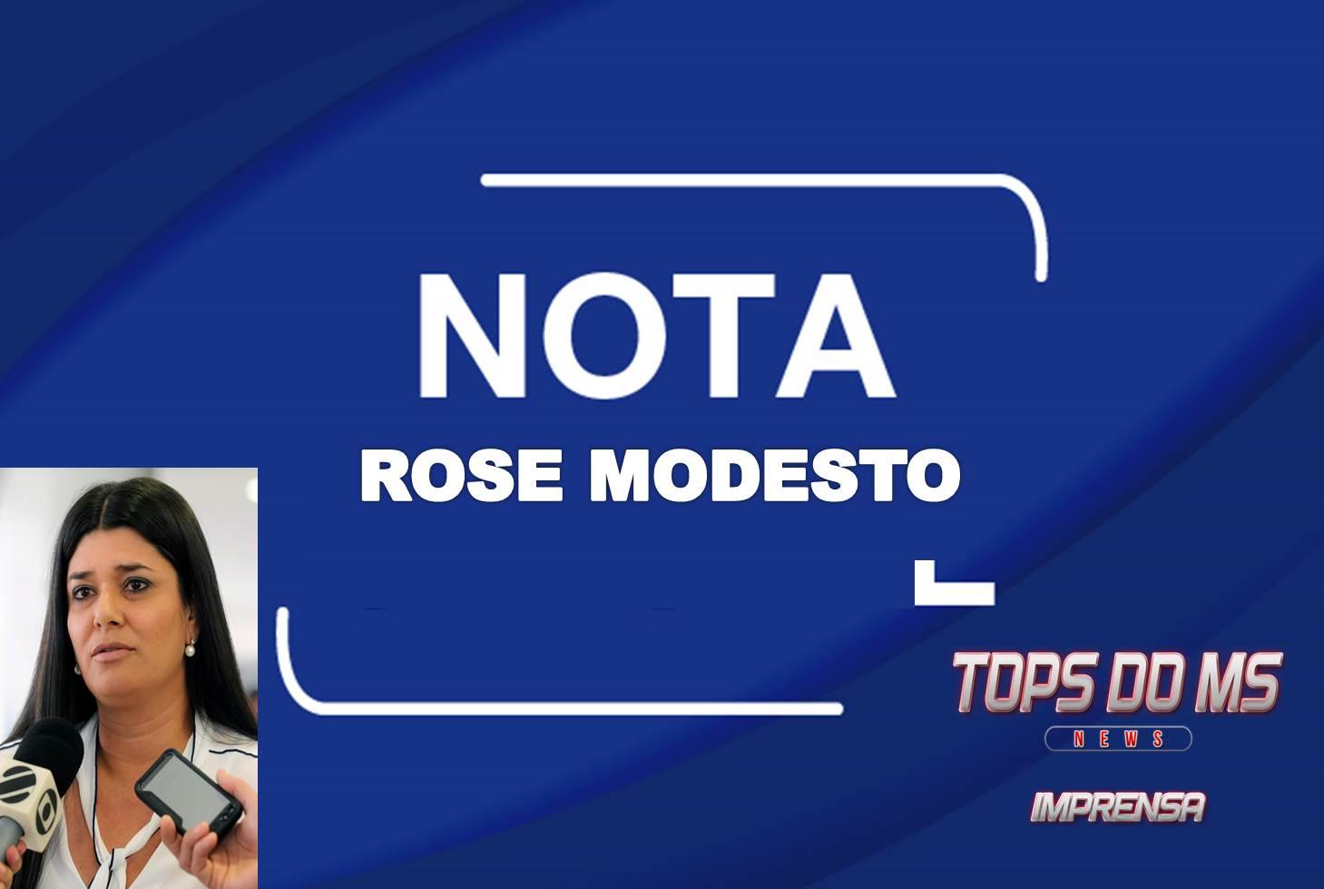 Rose aciona PF para investigar instalação de dispositivo de monitoramento em veículo da campanha.
