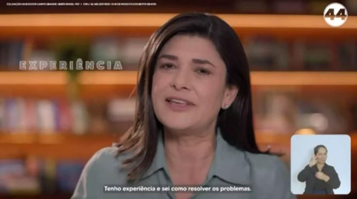 Rose Modesto destaca conquistas como deputada e recursos de R$ 2,5 bilhões para Campo Grande-MS.