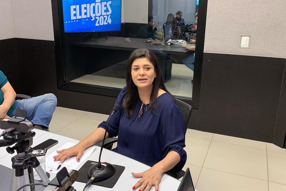 Rose Modesto quer ampliar horário de saída das Emeis para as 19 horas.