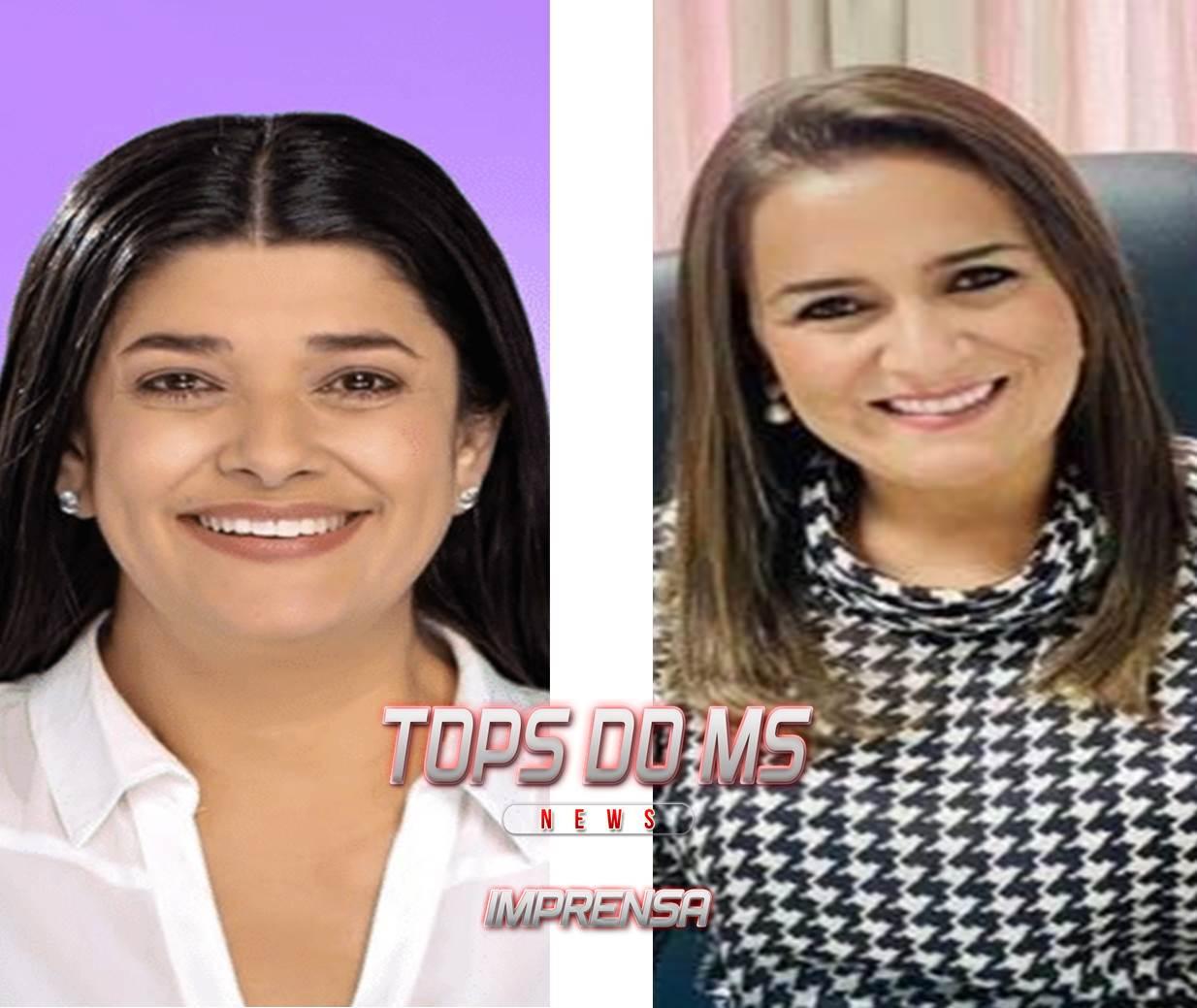 Rose Modesto tem 48,4% e Adriane Lopes, 43,3%, no segundo turno em Campo Grande, diz Futura.