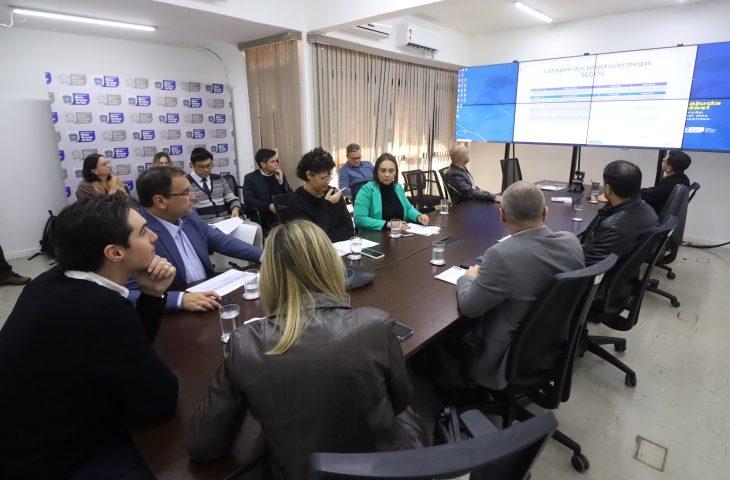 Segundo ciclo de monitoramento dos contratos de gestão inicia na quarta-feira.