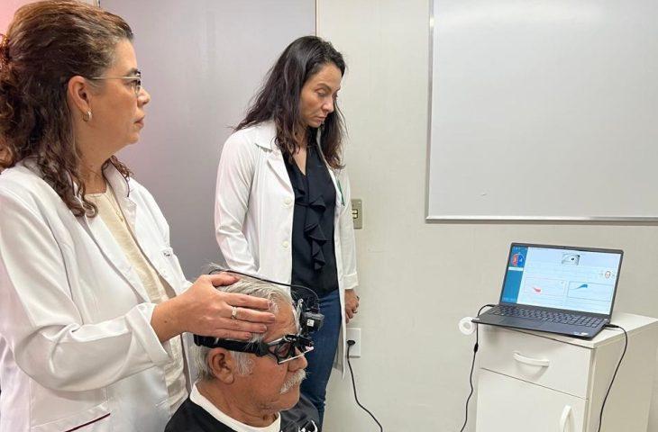 Síndrome rara em pacientes da Capital une Hospital Regional e USP em estudo clínico.